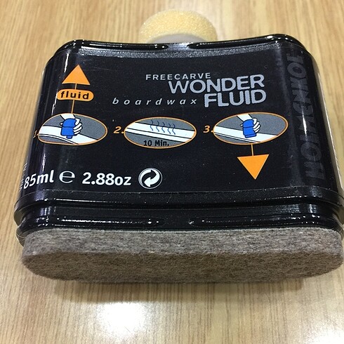 Kayak ve Snowboard Vaksı HOLMENCOL Marka. Alman malı - Görsel 6