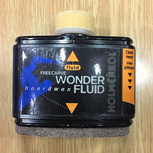 Kayak ve Snowboard Vaksı HOLMENCOL Marka. Alman malı - Görsel 3