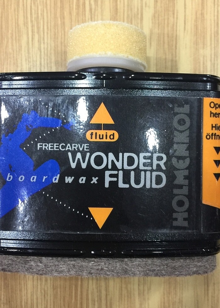 Kayak ve Snowboard Vaksı HOLMENCOL Marka. Alman malı - Görsel 3