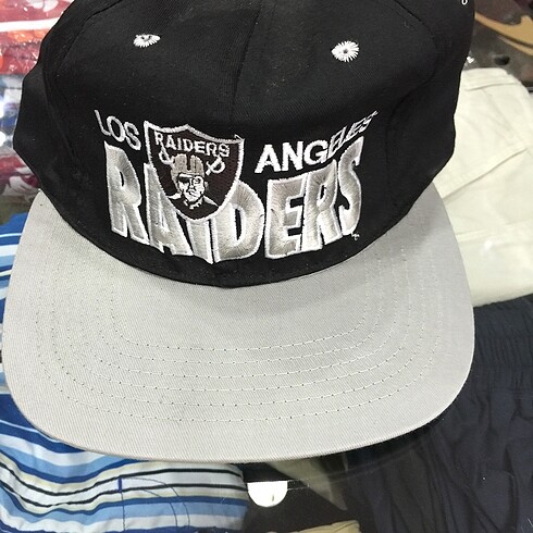 Şapka LOS ANGELES RAIDERS