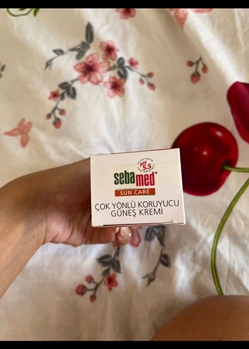 Sebamed Çok Yönlü Koruyucu Güneş Kremi SPF 50+ - Görsel 3