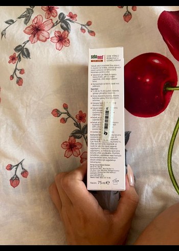 Sebamed Çok Yönlü Koruyucu Güneş Kremi SPF 50+ - Görsel 2