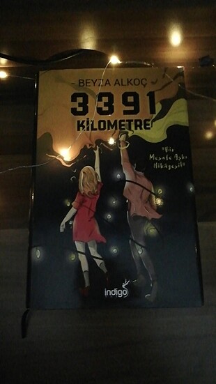 3391 Kilometre 