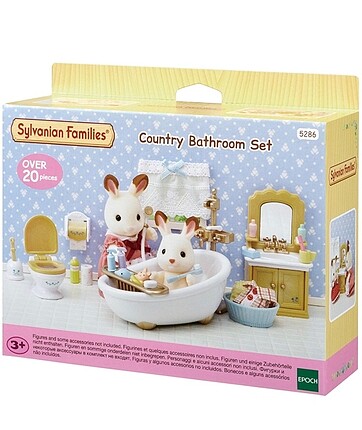 Sylvanian Families Banyo Set