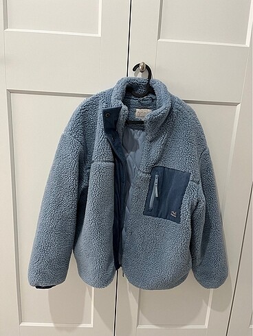 P&B peluş ceket