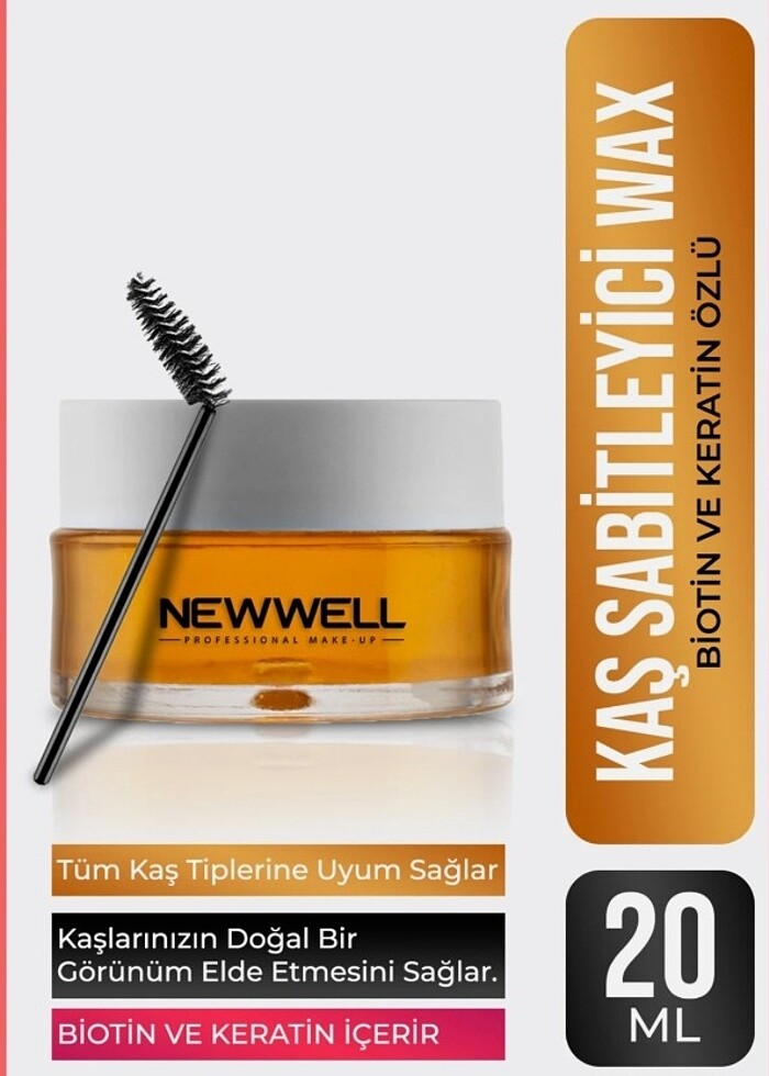 Kaş sabitleyici  - Görsel 2