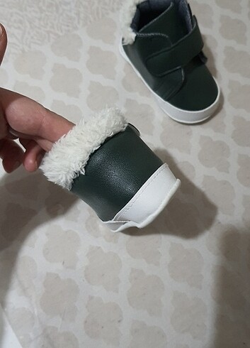18 Beden Bebek ayakkabı