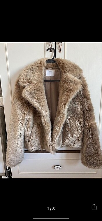Bershka mont