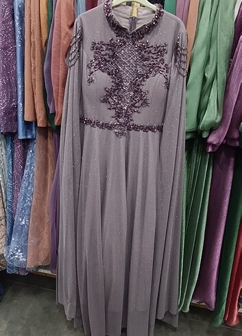 Tesettür abiye 