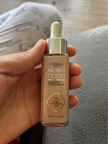 Lorealparıs fondoten