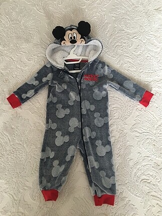 Mıckey mouse tulum
