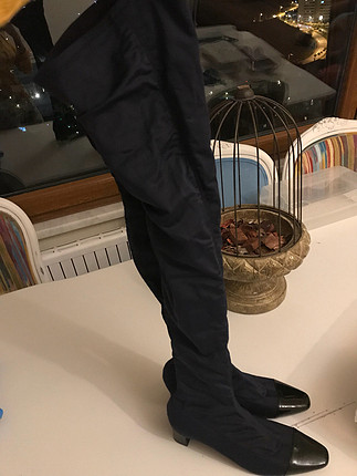 Uzun çizme