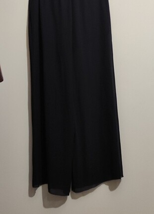 Zara Uzun tül pantolon