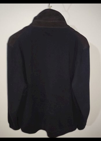 Siyah Süet Erkek Ceket Düğmeli - Görsel 5