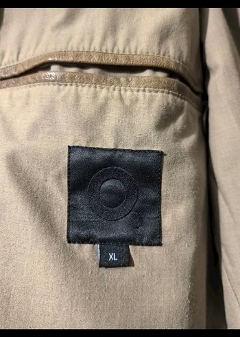 Que erkek deri mont - Görsel 7