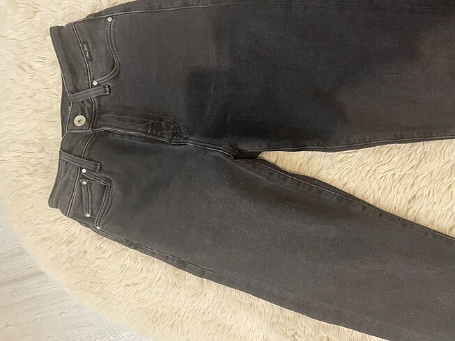 xs Beden Mavi jean