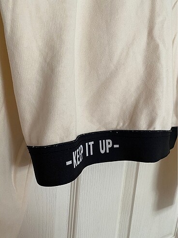 Jennifer Fisher Crop sweat