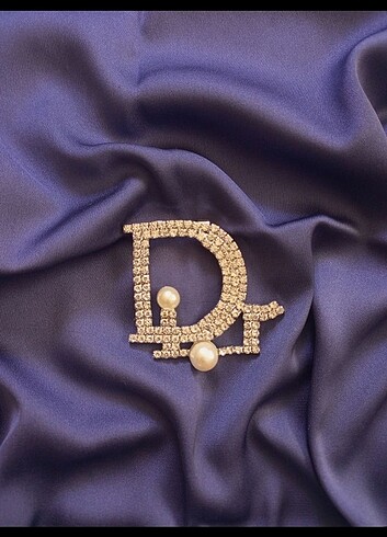 Dior broş