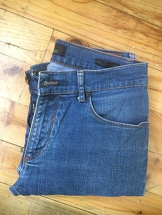 Orijinal Zara erkek kot pantolon jean