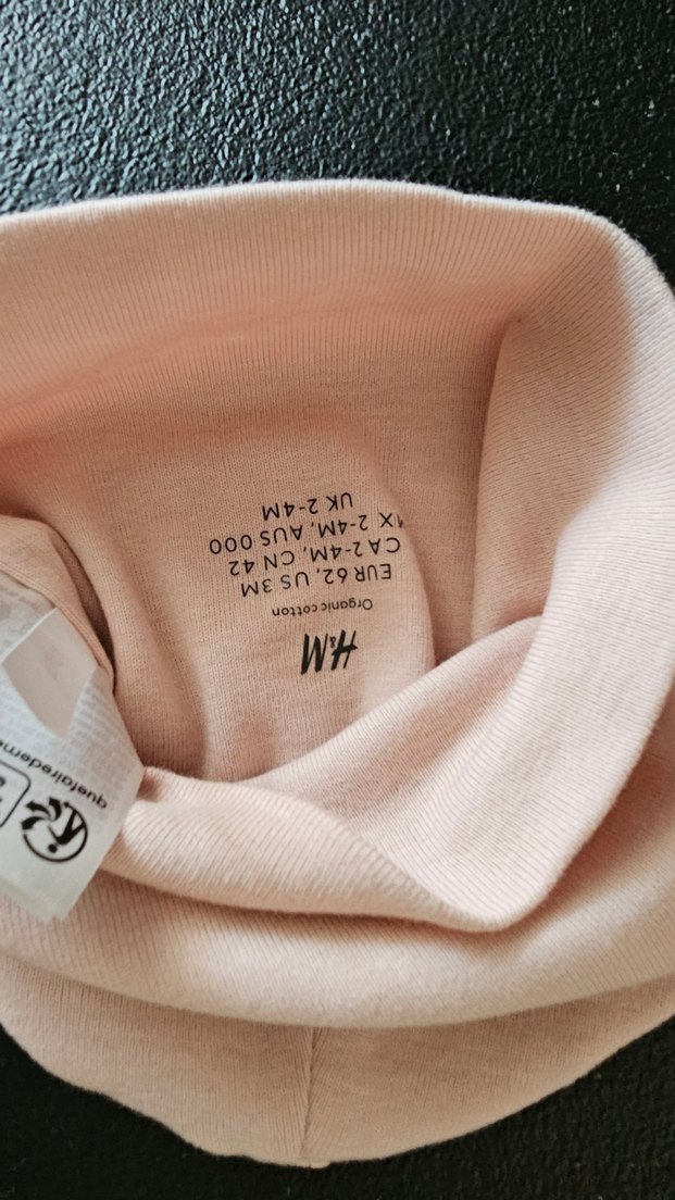 bebek sapka - Görsel 3