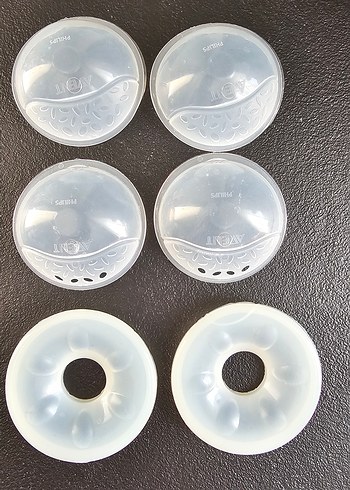 Philips Avent Göğüs Kalkanı - Görsel 6