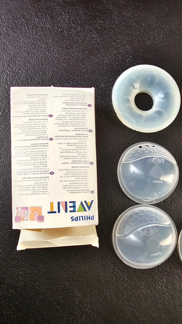Philips Avent Göğüs Kalkanı - Görsel 2