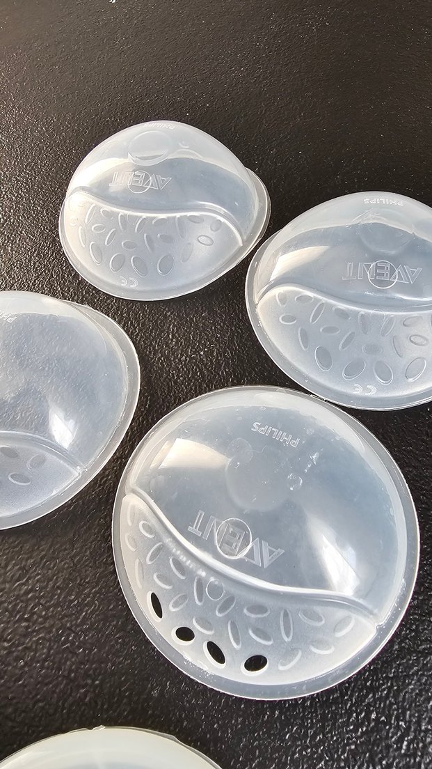 Philips Avent Göğüs Kalkanı - Görsel 3