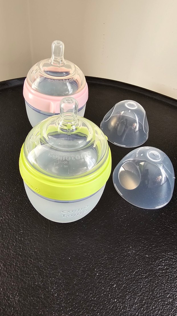 como tomo bebek biberonu - Görsel 2