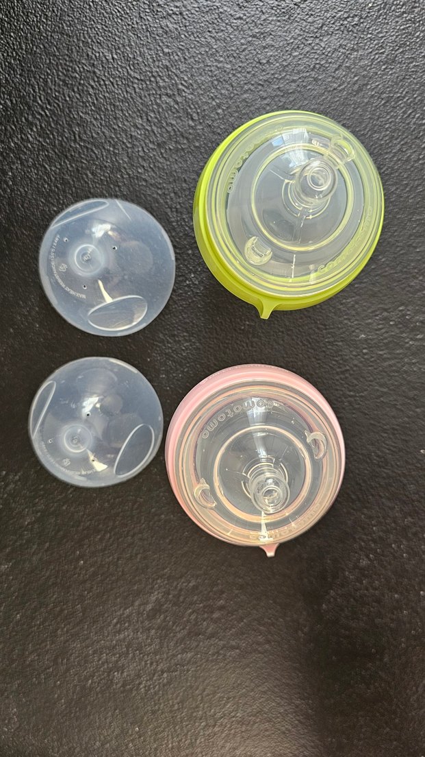 como tomo bebek biberonu - Görsel 4