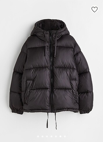 H&M Şişme Mont