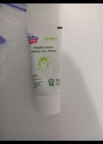 süt saklama poşeti kremi ve pedi - Görsel 2