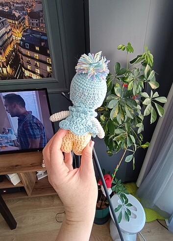 Amigurumi Bebek 