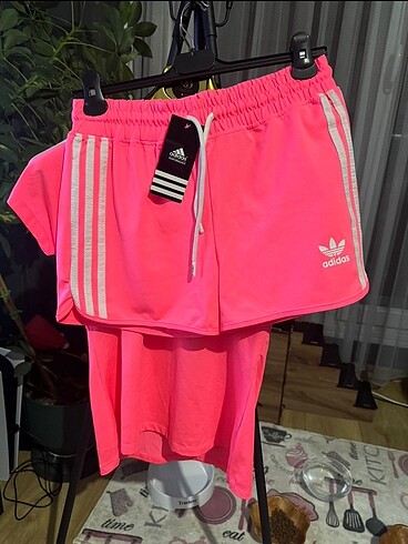 Adidas İkili Takım