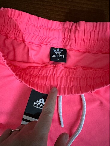 s Beden pembe Renk Adidas İkili Takım
