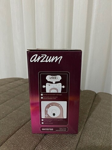 Arzum Epilasyon