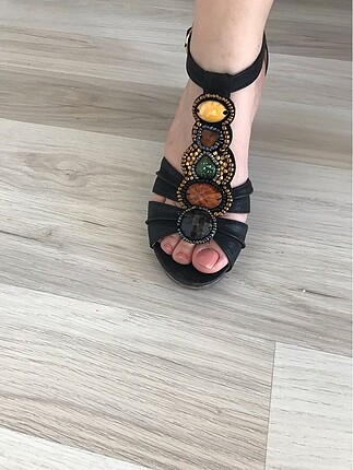 Kısa topuk