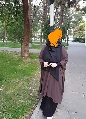 Afgan cilbabı( takımı)