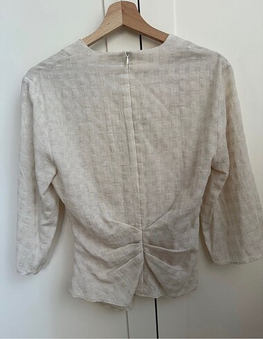xs Beden Zara bluz