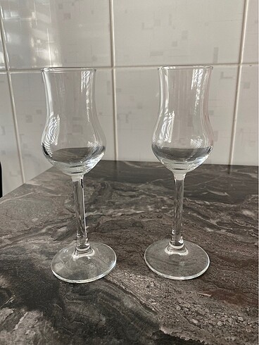Grappa Kahve yanı 2 li