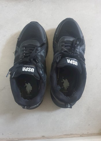 42 Beden uspa polo Erkek Spor ayakkabi