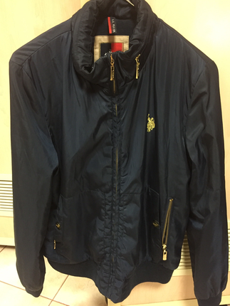 U.S Polo Lacivert Mont