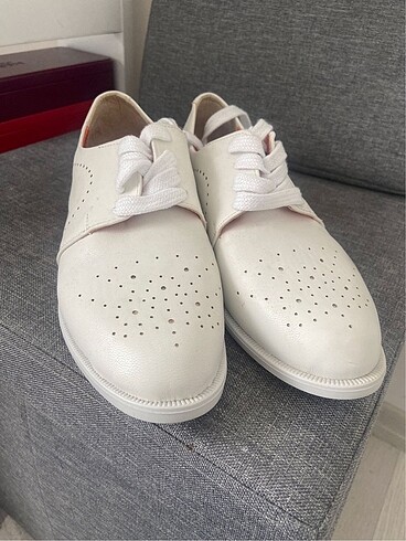 37 Beden Derimod gunluk oxford deri ayakkabi