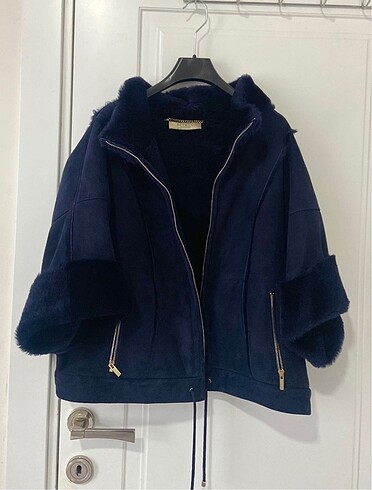 l Beden Beymen Collection ici gercek kurklu deri palto
