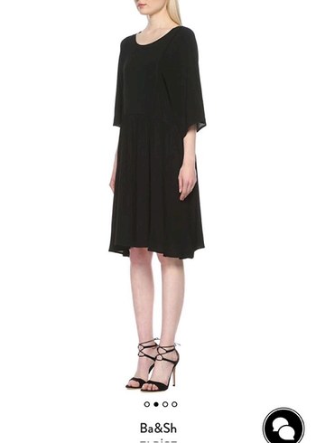 Beymenden alinmis BA & SH elbise - Görsel 3