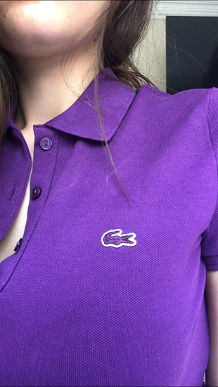 HİÇ GİYİLMEDİ ORJİNAL LACOSTE