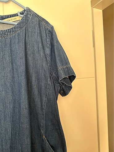 LC Waikiki LCW JEANS KOT ELBİSE