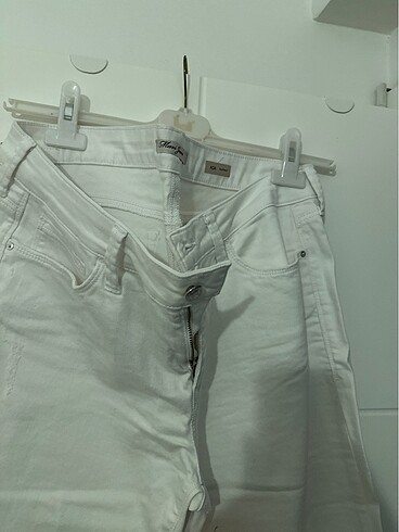 Mavi Jeans Mavi Jeans Ada model boyfriend kot pantolon