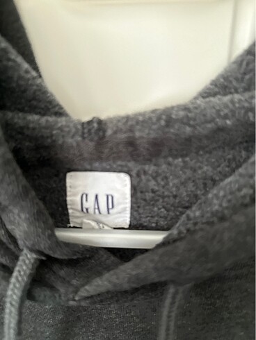 Gap Gap orjinal kanguru sweatshirt