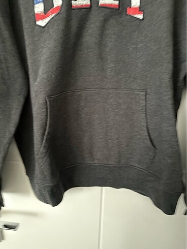 l Beden Gap orjinal kanguru sweatshirt