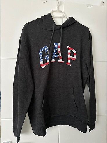 Gap orjinal kanguru sweatshirt